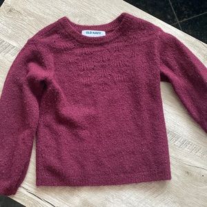 Old navy sweater